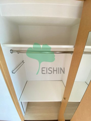 【収納】 | アリビオ博多駅北 | 収納です。