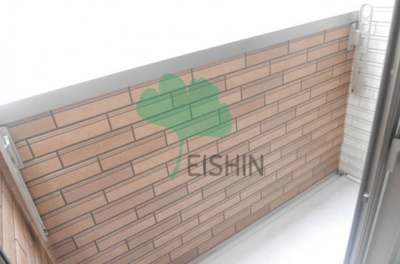 【バルコニー】 | メゾンドバロン諸岡 | 日当たりの良いバルコニーです！