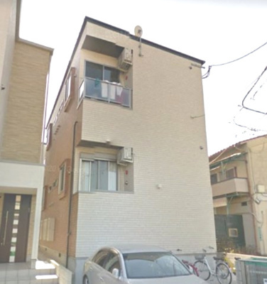 【外観】 | メゾンドバロン諸岡