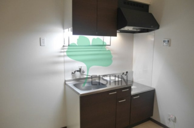 【キッチン】 | メゾンドバロン諸岡 | シンプルな清潔感のあるキッチンです！