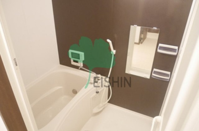 【浴室】 | メゾンドバロン諸岡 | 清潔感のある浴室です！