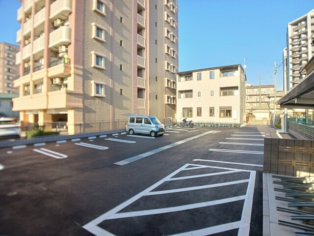 カーサ ラ ルーチェ1のエントランス