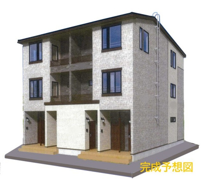 【エントランス】 | カーサ ラ ルーチェ1