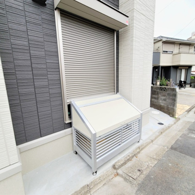 【その他共用部分】 | クリサンテーモ大和