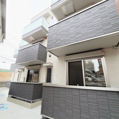 【外観】 | クリサンテーモ大和