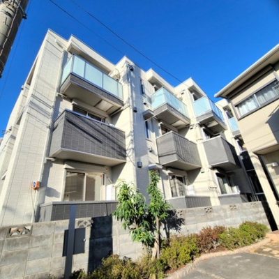 【外観】 | クリサンテーモ大和