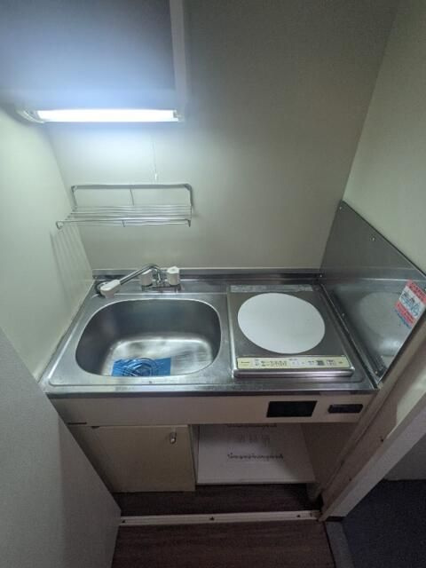 コスモスパジオ東大島のキッチン