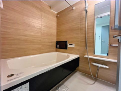 【浴室】 | 【HP限定公開】ミオカステーロ狛江アンバーコート