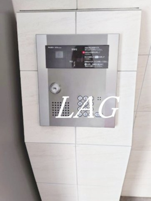 【セキュリティ】 | ミェーレ船橋 | オートロックです。