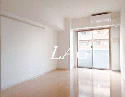 【居間・リビング】 | ミェーレ船橋 | 洋室のお部屋です。