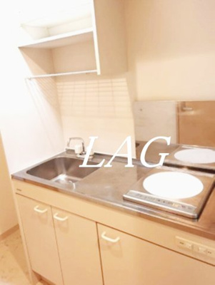 【キッチン】 | ミェーレ船橋 | キッチンです。