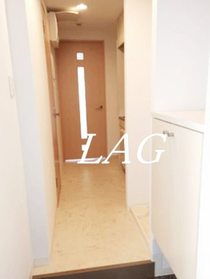 【玄関】 | ミェーレ船橋 | 玄関です。