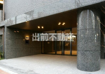 【エントランス】 | ルーブル中落合