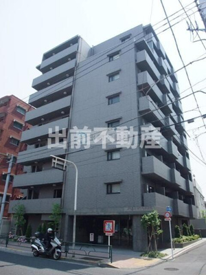 【外観】 | ルーブル中落合