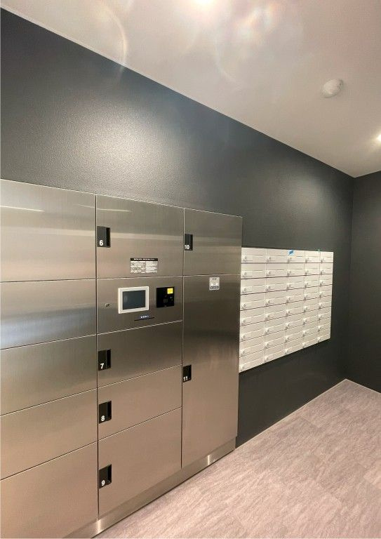 ＣＯＮＳＴＥＬＬＡＴＩＯＮのその他共用部分