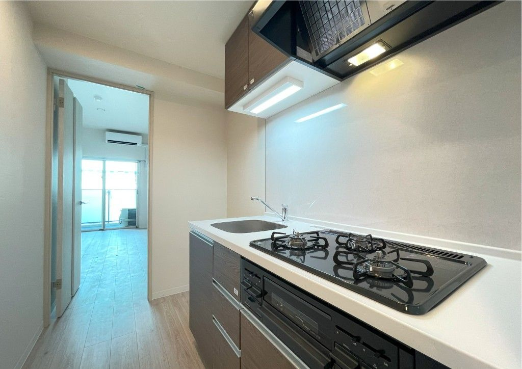 ＣＯＮＳＴＥＬＬＡＴＩＯＮのキッチン