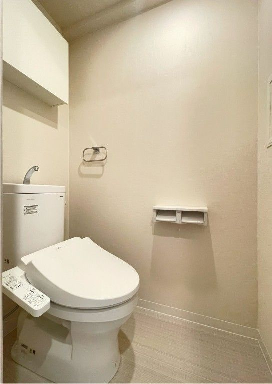 ＣＯＮＳＴＥＬＬＡＴＩＯＮのトイレ