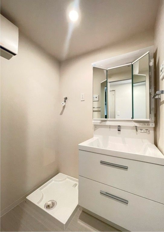 ＣＯＮＳＴＥＬＬＡＴＩＯＮの洗面所