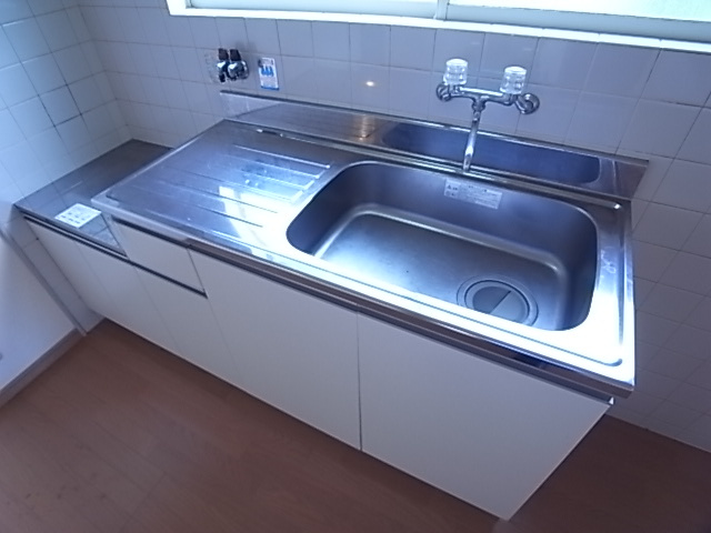 ハイツ高丸のキッチン