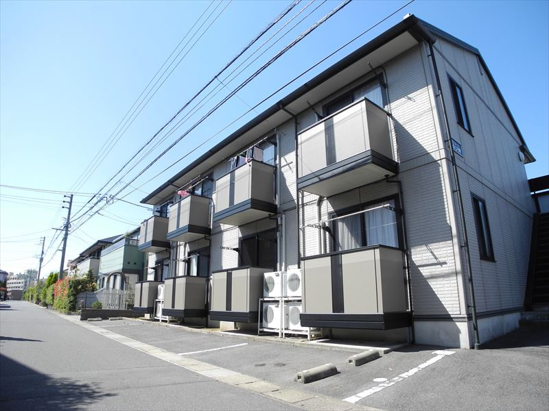 タウンコートまなび野