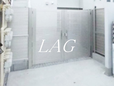 【エントランス】 | ノイエ桜台 | エントランスです。