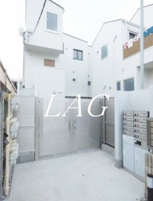 【外観】 | ノイエ桜台 | 外観です。