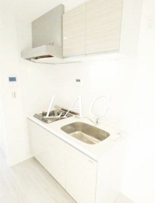 【キッチン】 | ノイエ桜台 | キッチンです。