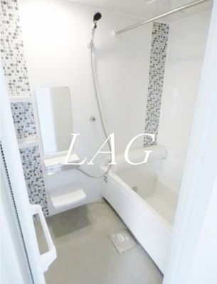 【浴室】 | ノイエ桜台 | お風呂です。