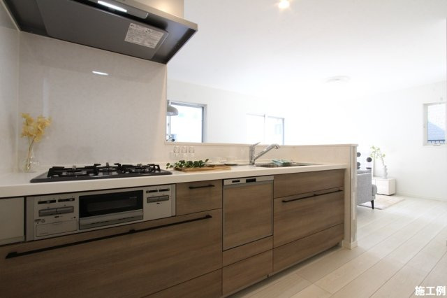 【内装】 | 同じ工務店様の施工例です。