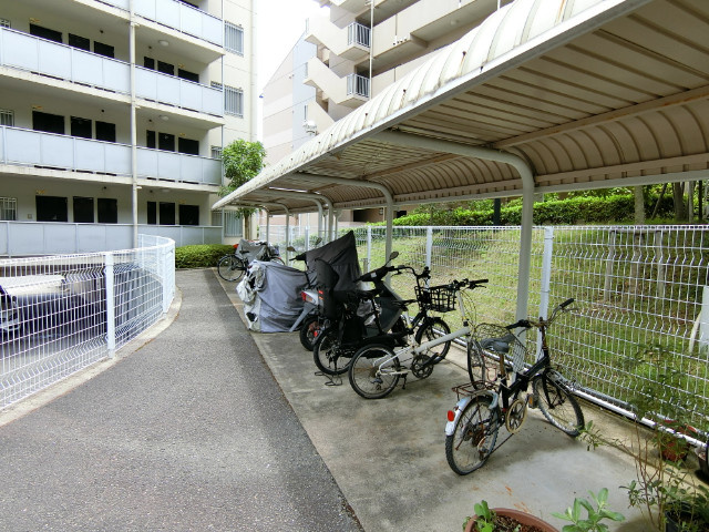 マンション妙法寺のその他共用部分