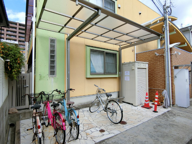 コスティエーロ須磨のその他共用部分