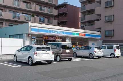ローソン　相模原鹿沼…まで303m