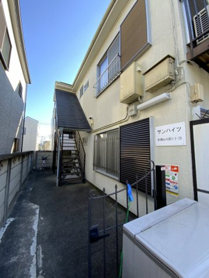 【エントランス】 | サンハイツ