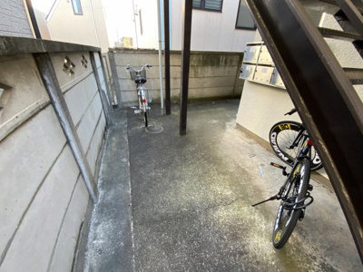 【駐車場】 | サンハイツ