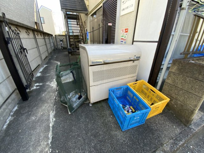 【その他共用部分】 | サンハイツ