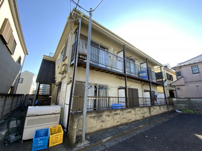 【外観】 | サンハイツ