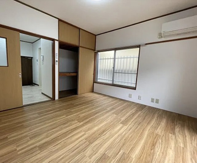 【居間・リビング】 | サンハイツ