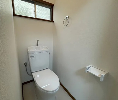【トイレ】 | サンハイツ