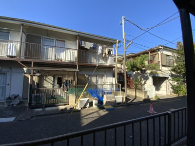 【バルコニー】 | サンハイツ