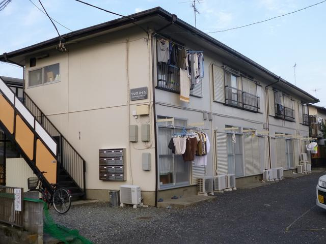 相模原市中央区上矢部4丁目のアパートの画像