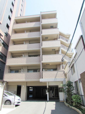 【外観】 | ネクスピア箱崎 | 外観です。