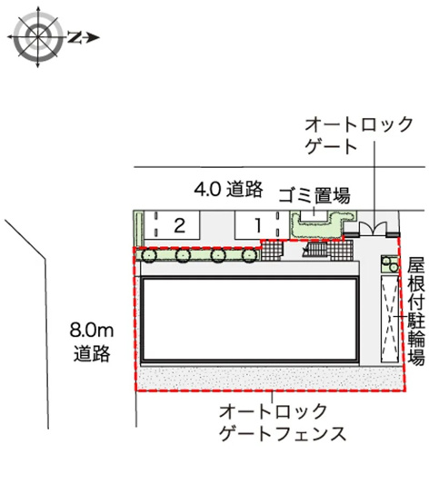 【区画図】 | テン