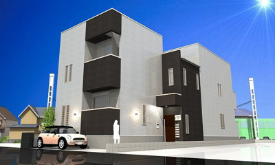 【外観】 | Grandtic エルドラード(グランティックエルドラード) | 外観です。