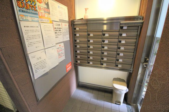 カサ・エスペラールのその他共用部分