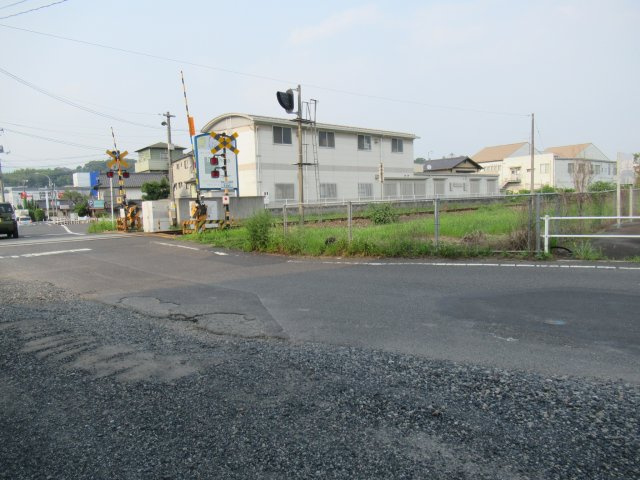 津山市川崎　貸土地　939坪の周辺