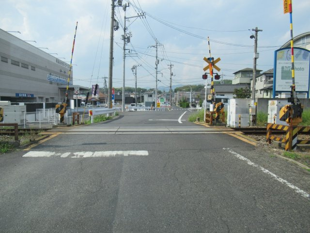 津山市川崎　貸土地　939坪の周辺