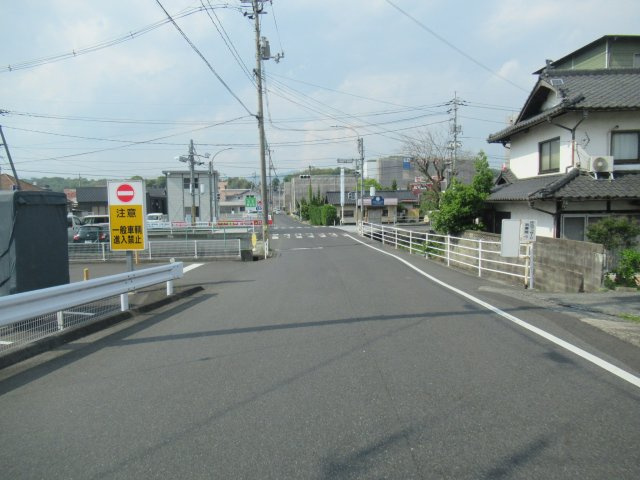 津山市川崎　貸土地　939坪の周辺