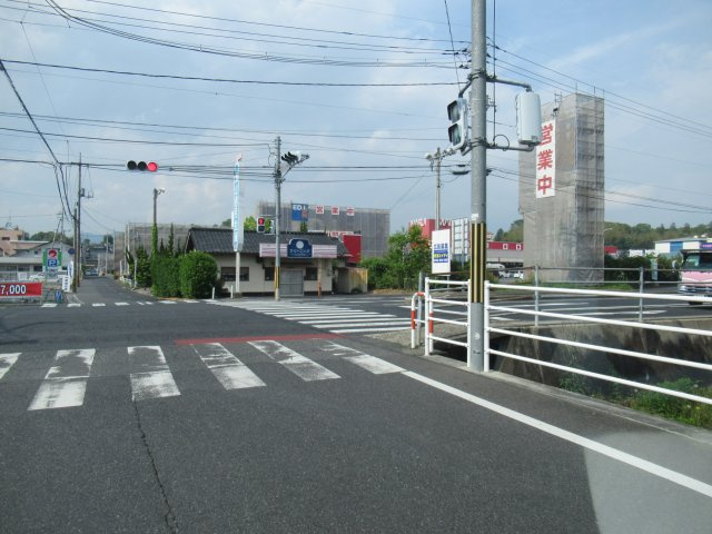 津山市川崎　貸土地　939坪の周辺