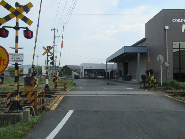 津山市川崎　貸土地　939坪の周辺
