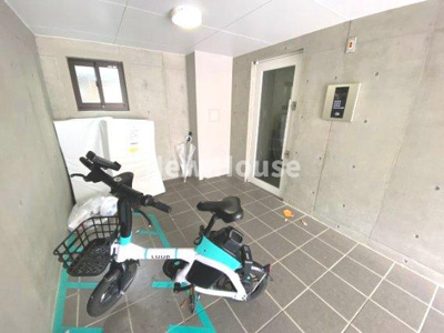 【エントランス】 | レピュア池袋本町レジデンスWEST